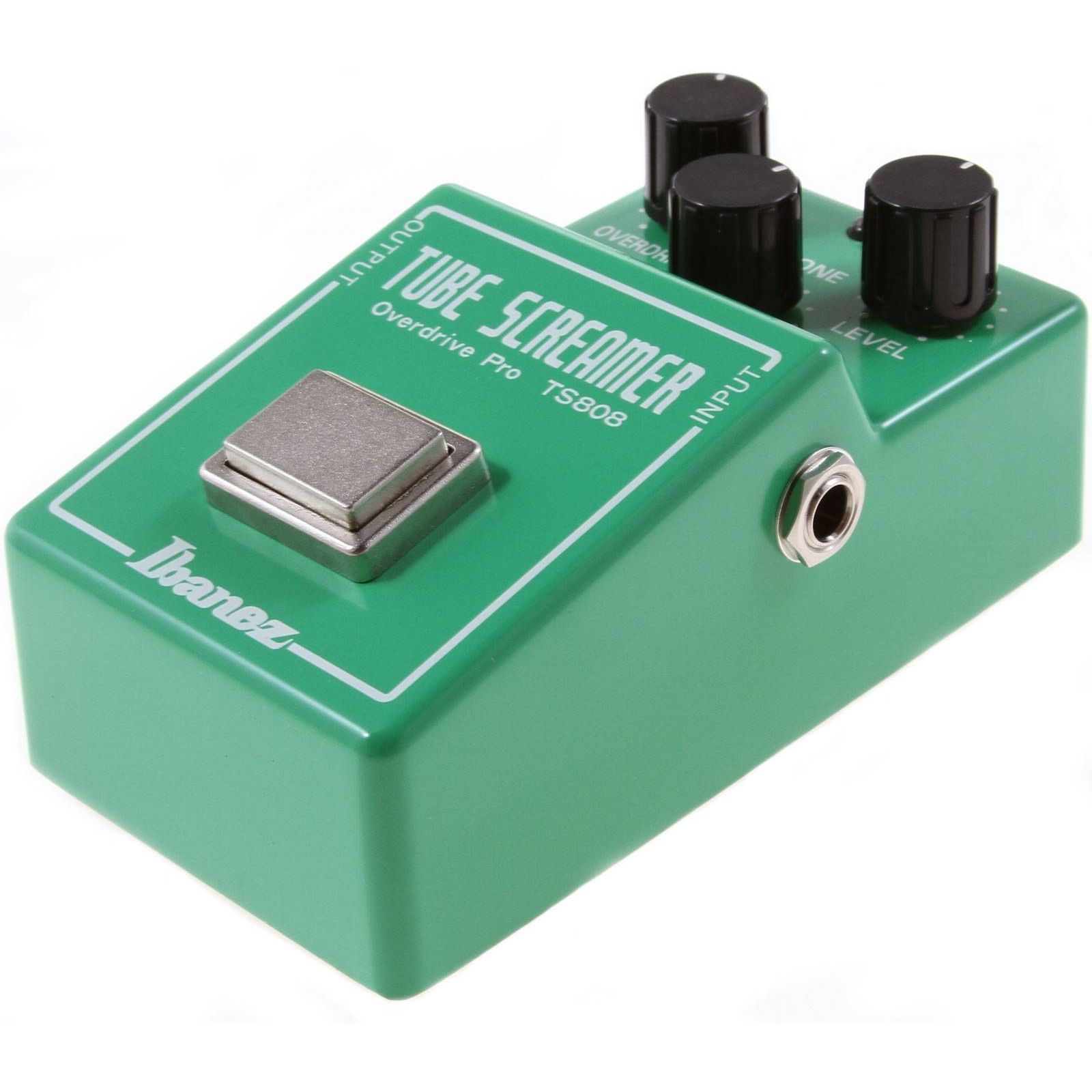 Ibanez TS808 Tubescreamer по цене 19 400 ₽