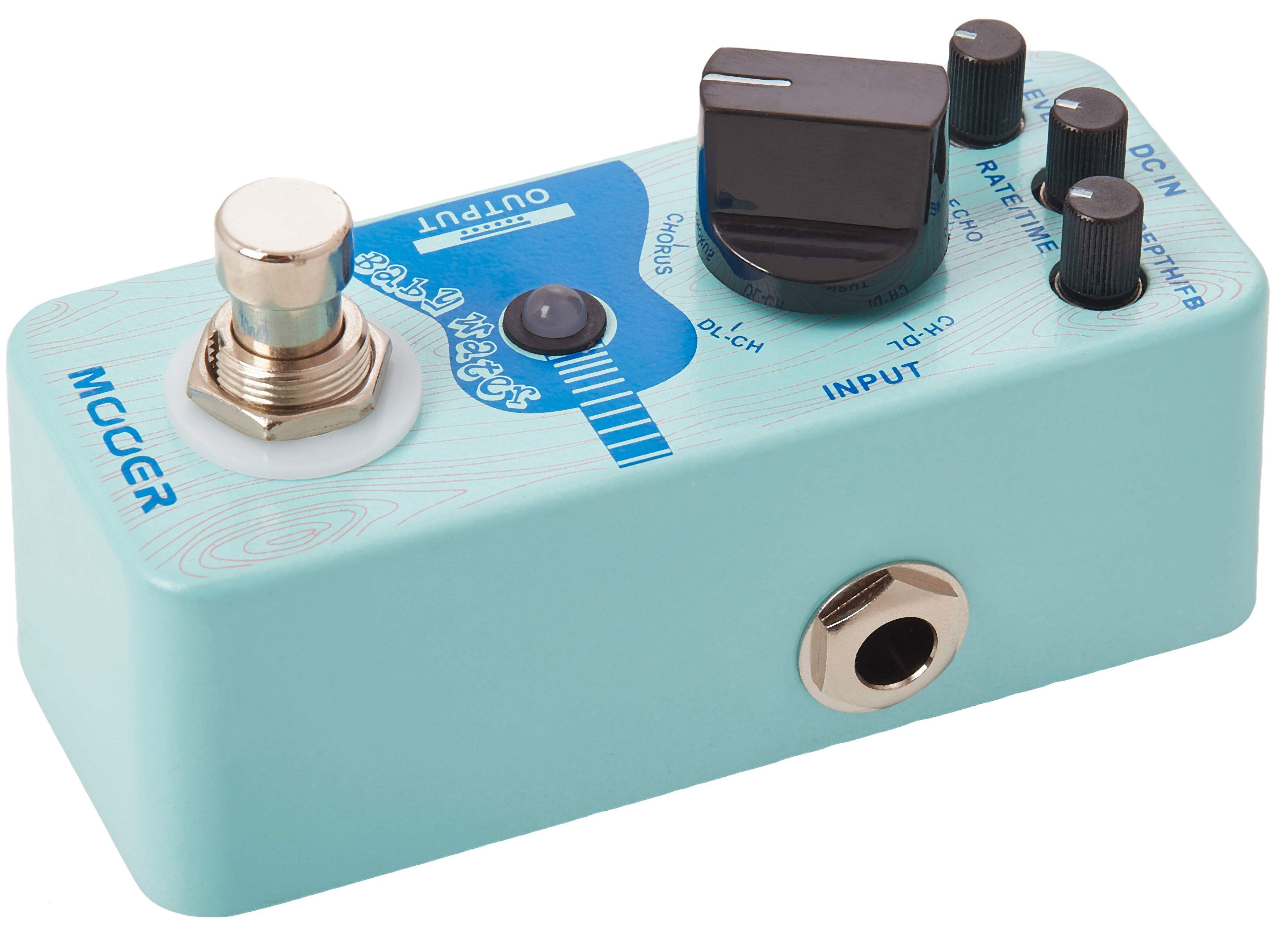 Mooer Baby Water по цене 4 700 ₽