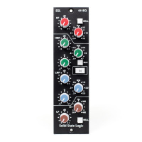 SSL 500-Series E EQ Module