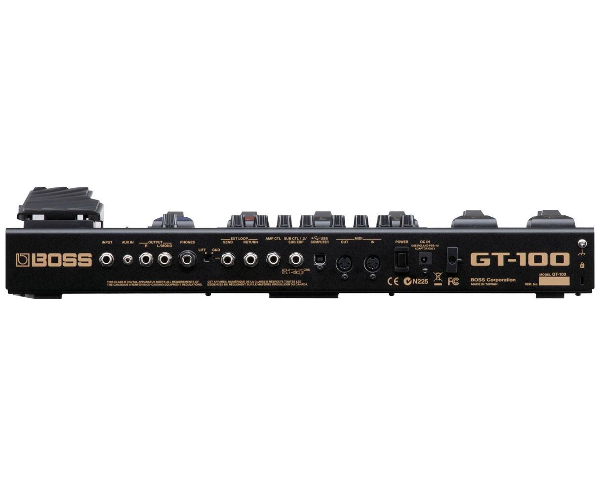 Boss GT-100 по цене 78 400 ₽