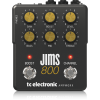 TC Electronic Jims 800 Preamp по цене 17 850.00 ₽