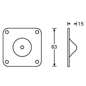 Adam Hall 4937 по цене 170 ₽