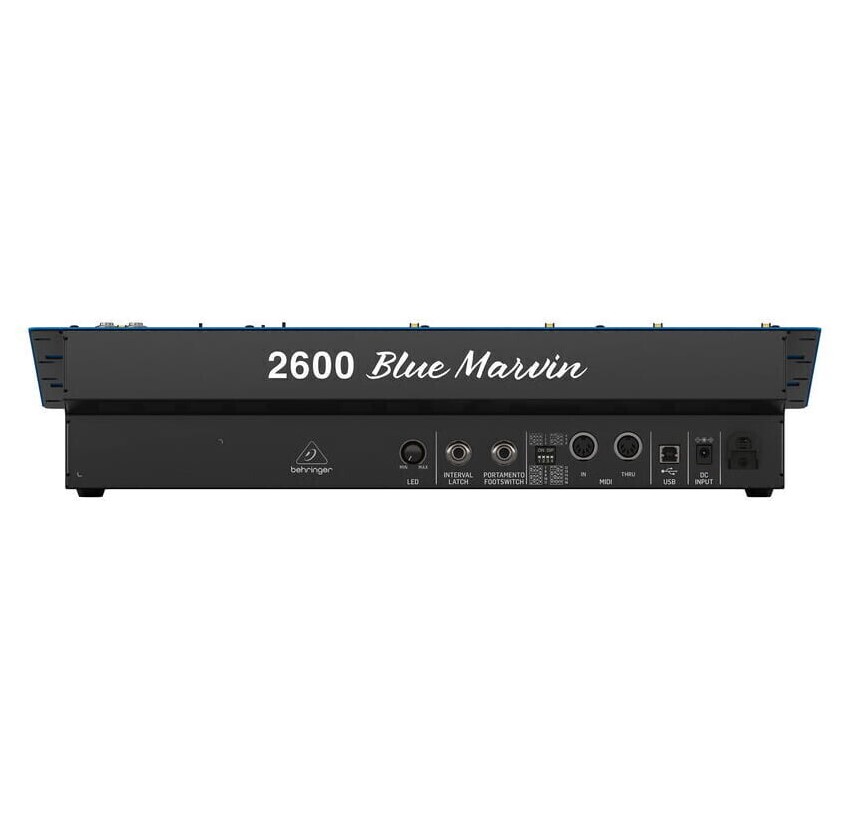 Behringer 2600 Blue Marvin по цене 75 260 ₽