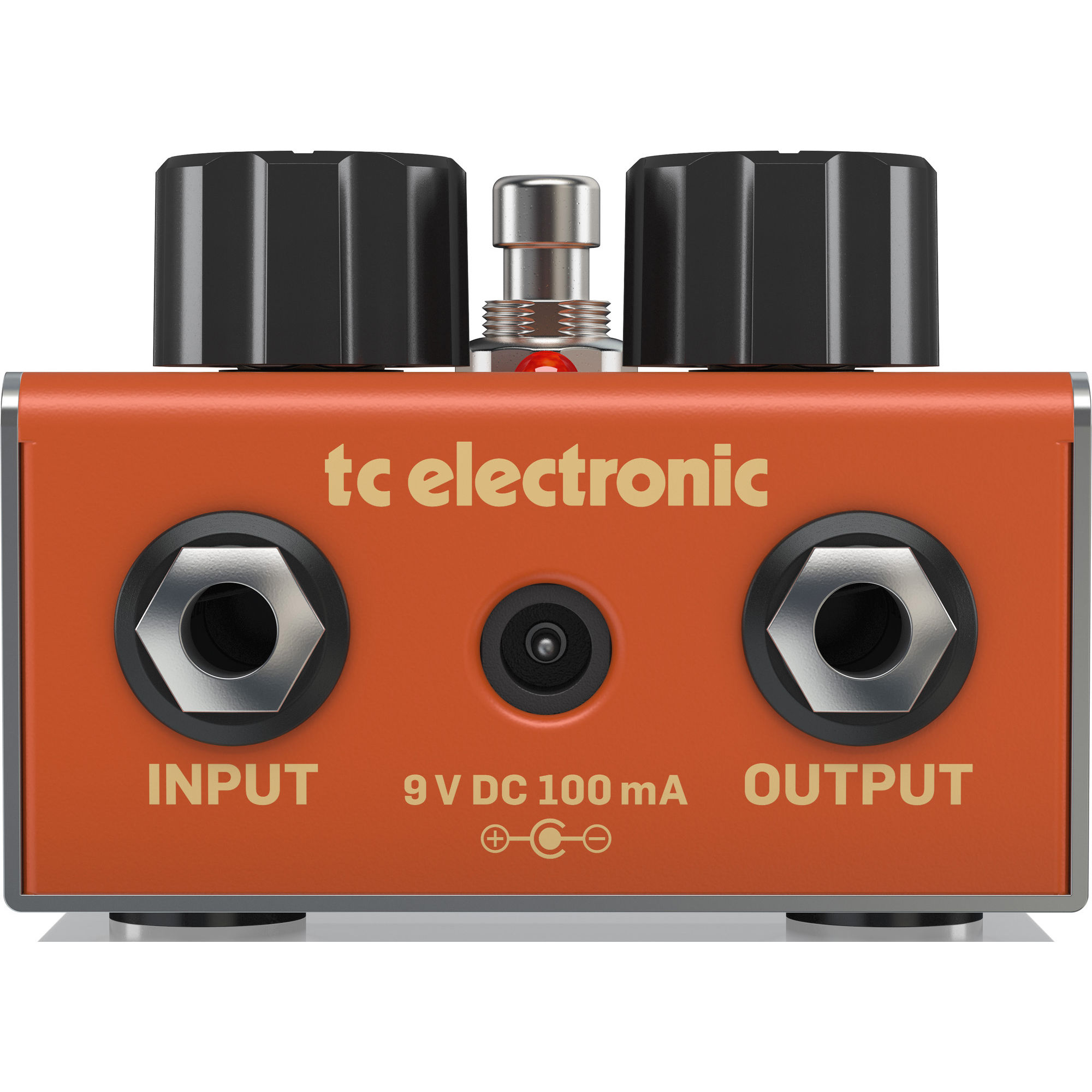 TC Electronic IRON CURTAIN NOISE GATE по цене 5 450 ₽
