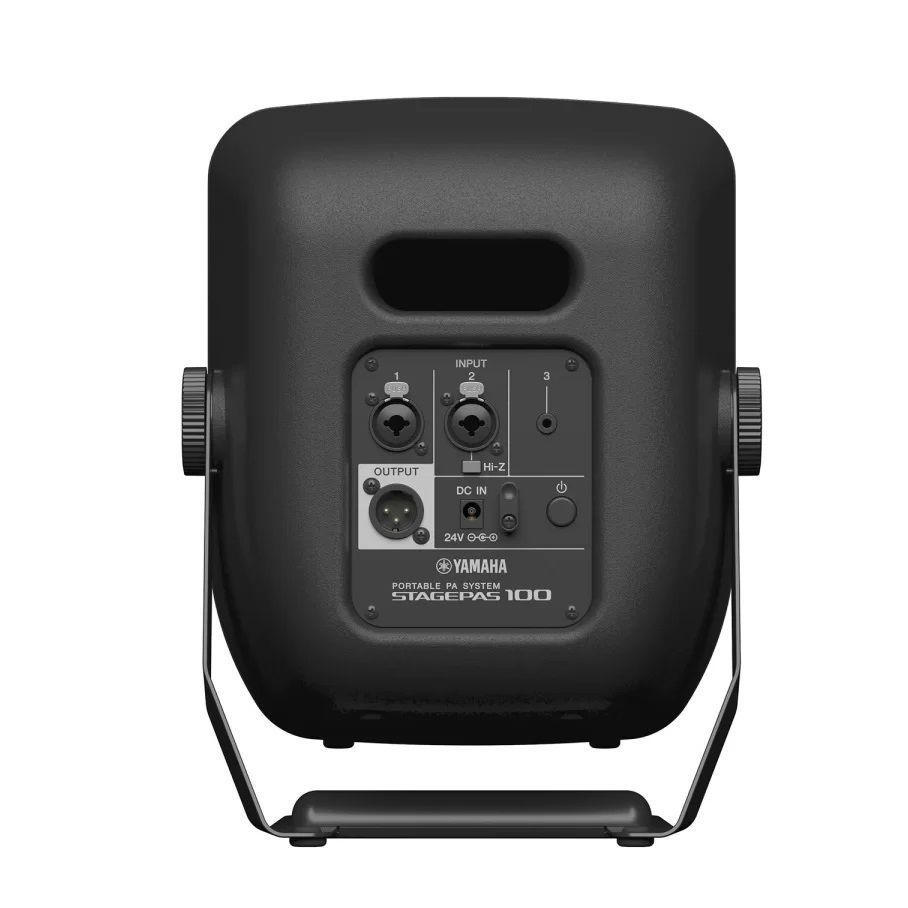 Yamaha Stagepas 100BTR по цене 63 870 ₽