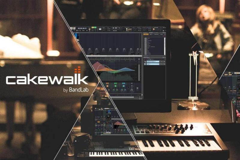 Cakewalk byBandlab