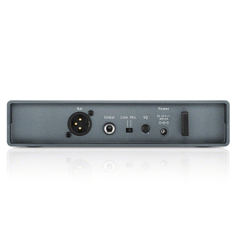Sennheiser XSW 1-ME2 B по цене 43 250 ₽