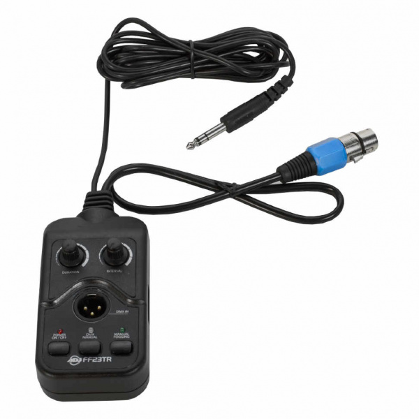 ADJ FF23TR Fog Fury DMX Timer Remote по цене 5 320 ₽