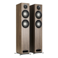 Jamo S 807 Walnut