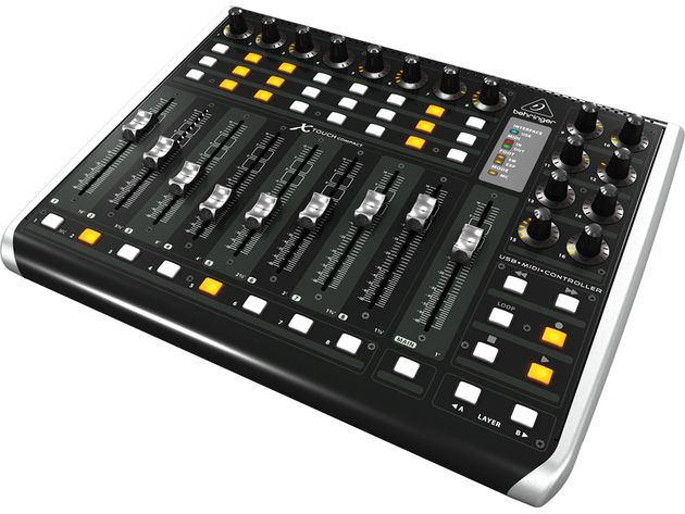 Behringer X-Touch Compact по цене 34 490 ₽