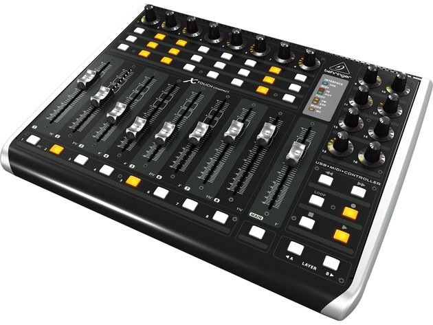 Behringer X-Touch Compact по цене 45 490 ₽