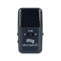 IK Multimedia iRig Mic Cast HD по цене 13&nbsp;720.00 ₽