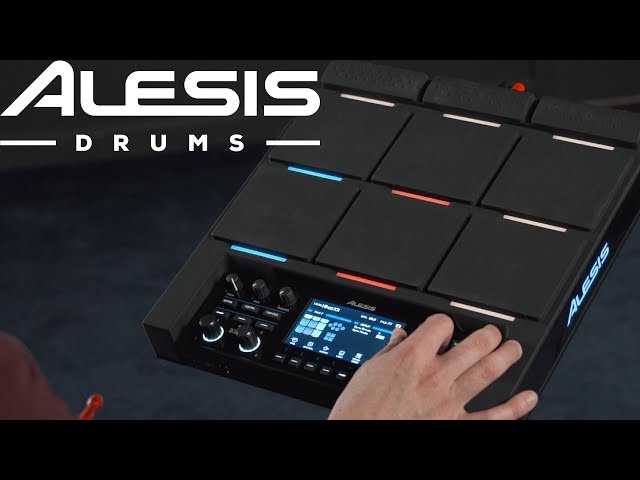 Alesis Strike Multipad по цене 89 000 ₽