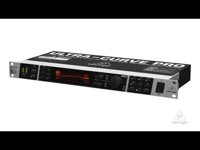 Behringer DEQ2496 по цене 32 770 ₽