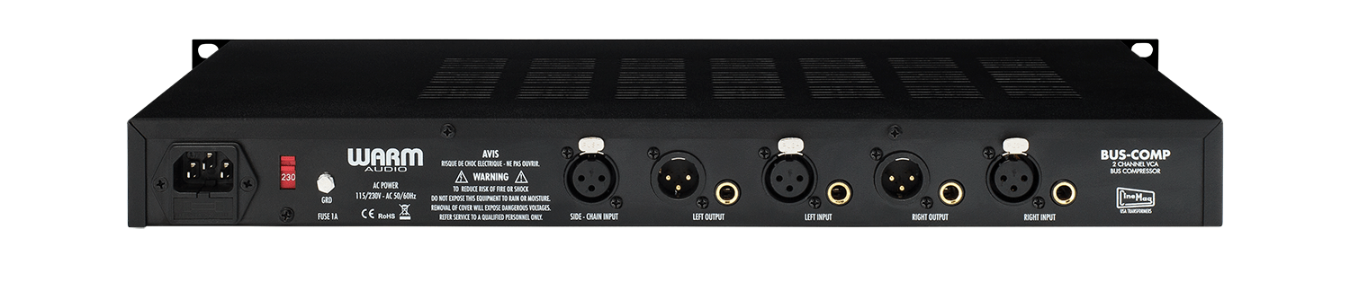 Warm Audio Bus-Comp по цене 91 500 ₽