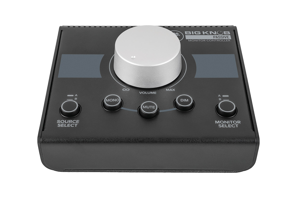 Mackie Big Knob Passive по цене 10 000 ₽