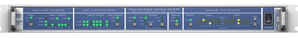 RME ADI-648 по цене 225 400 ₽