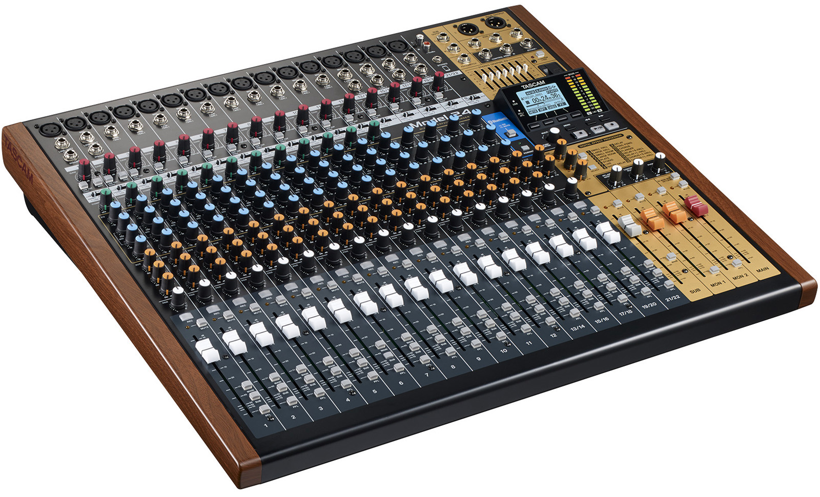 Tascam Model 24 по цене 187 117.00 ₽