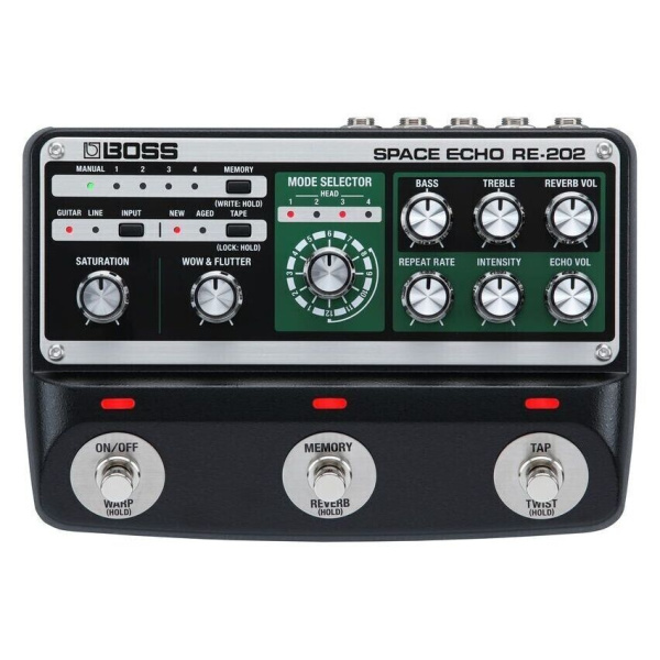 Boss RE-202 по цене 48 650 ₽