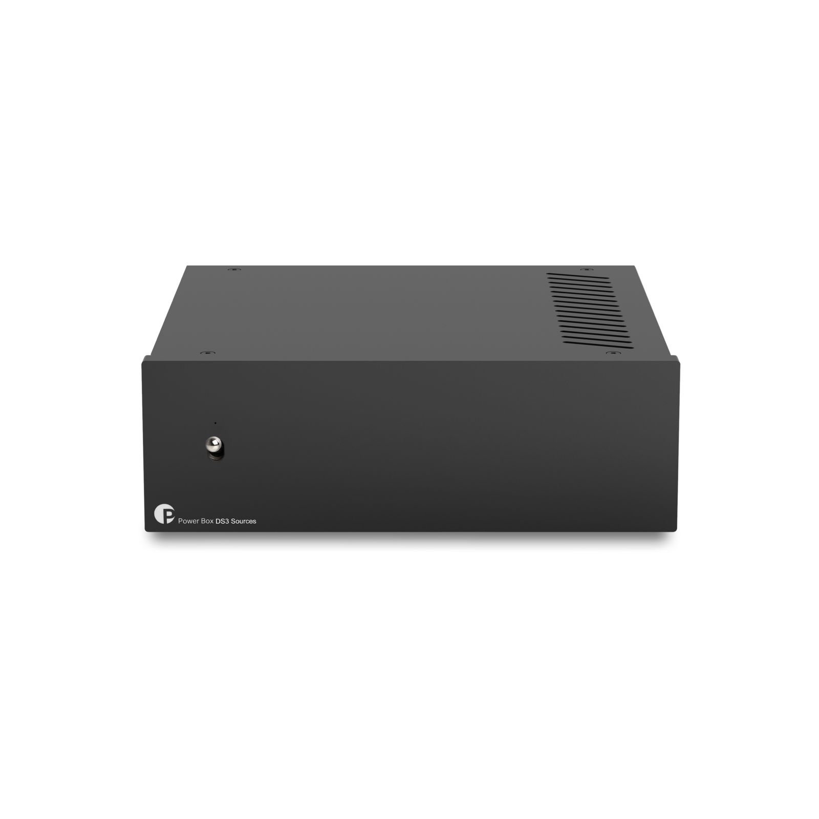Pro-Ject Power Box DS3 Sources Black по цене 80 000.00 ₽