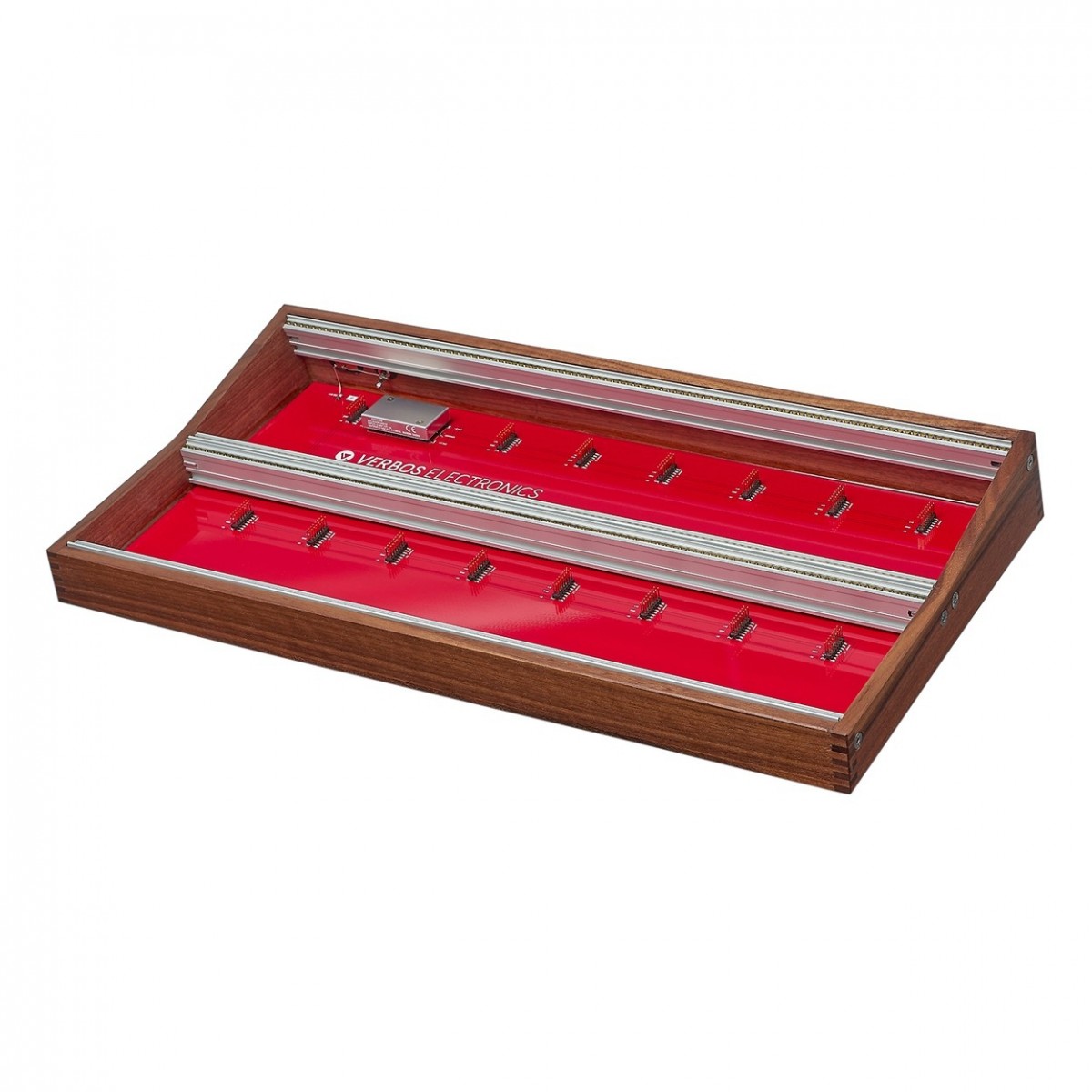 Verbos Electronics Case 2x104HP Wood по цене 105 650 ₽