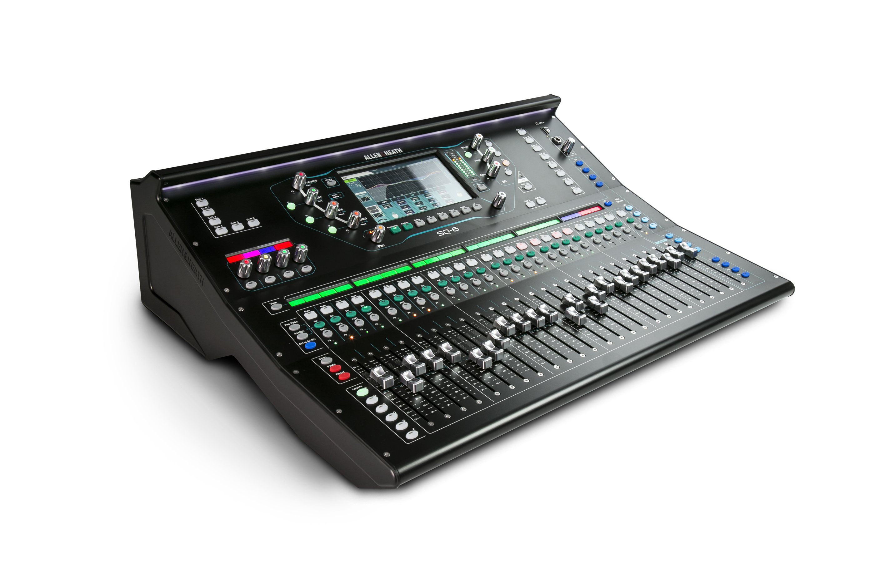 Allen & Heath SQ-6 по цене 623 280 ₽