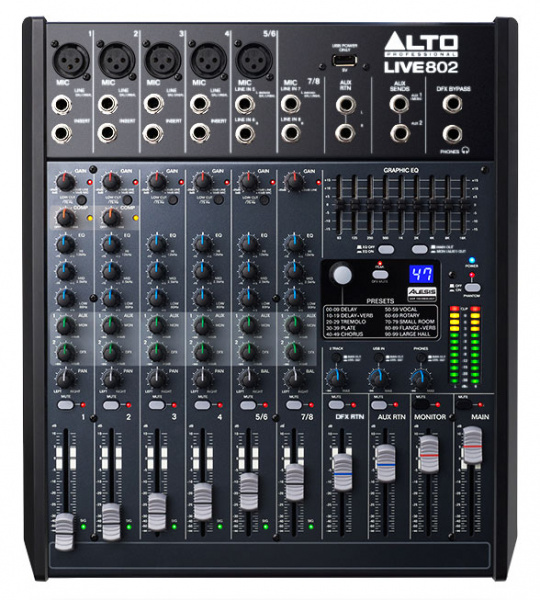 Alto LIVE 802 по цене 36 700.00 ₽