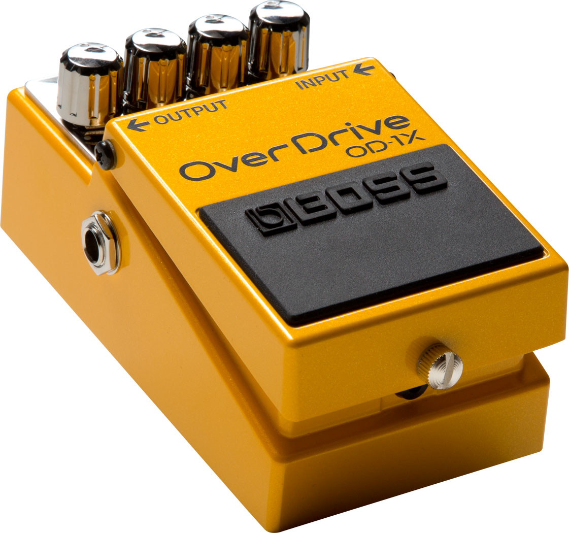 Boss OD-1X по цене 19 500 ₽