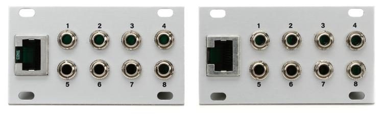 Intellijel Octalink 1U (Pair of Modules with Cable) по цене 8 780 ₽