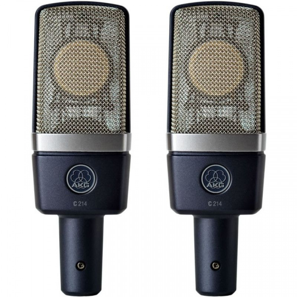 AKG C214ST по цене 174 850 ₽