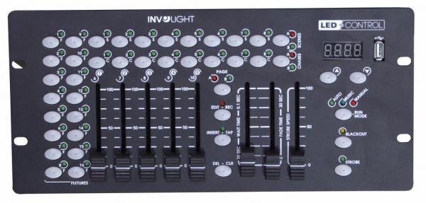 Involight LEDControl по цене 10 990 ₽