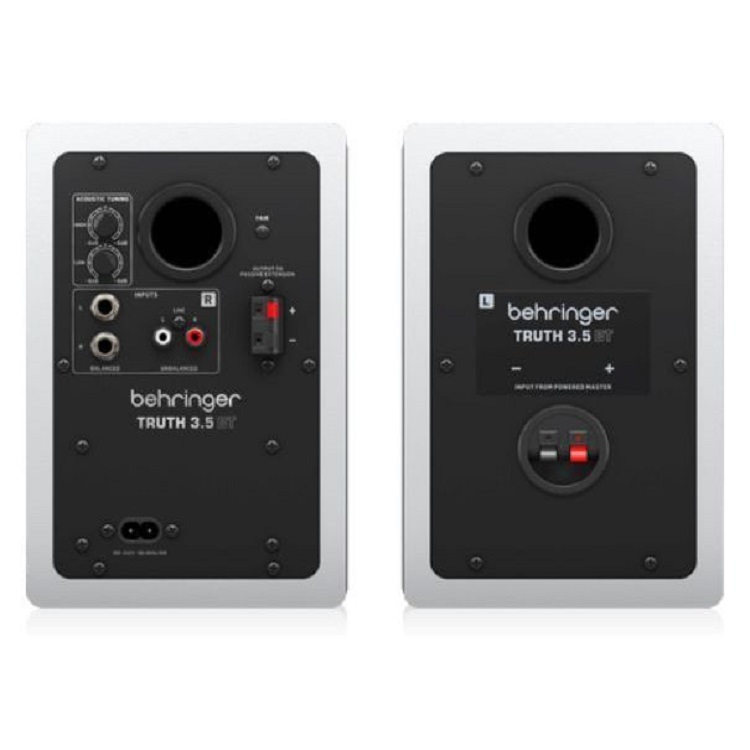 Behringer Truth 3.5 BT WH по цене 12 750.00 ₽