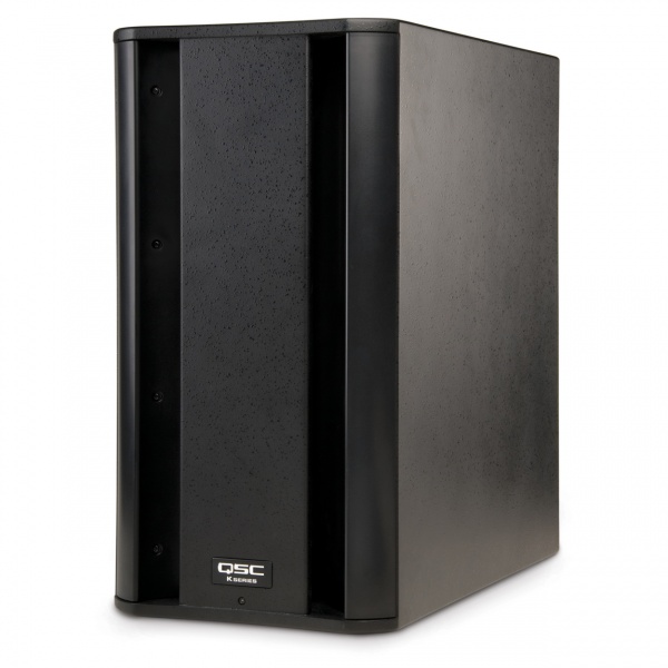 Аренда колонок QSC K12.2 (2 шт.) 2025 watt + сабвуфер QSC KSUB (1 шт.) 1000 watt по цене 7 500.00 ₽