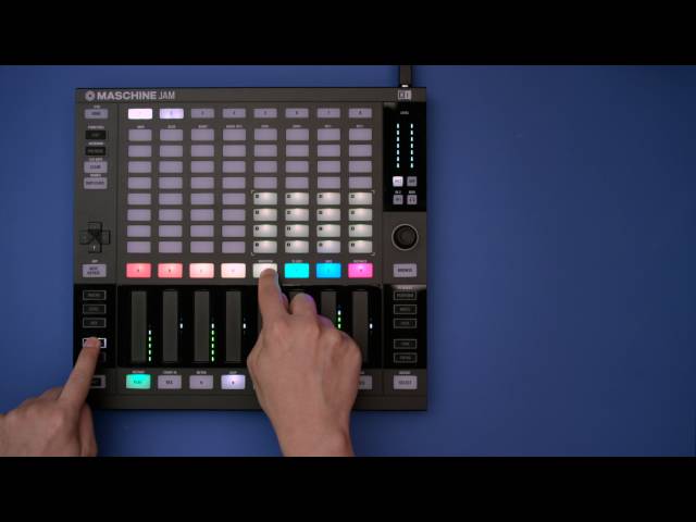 Native Instruments Maschine Jam по цене 24 820 руб.