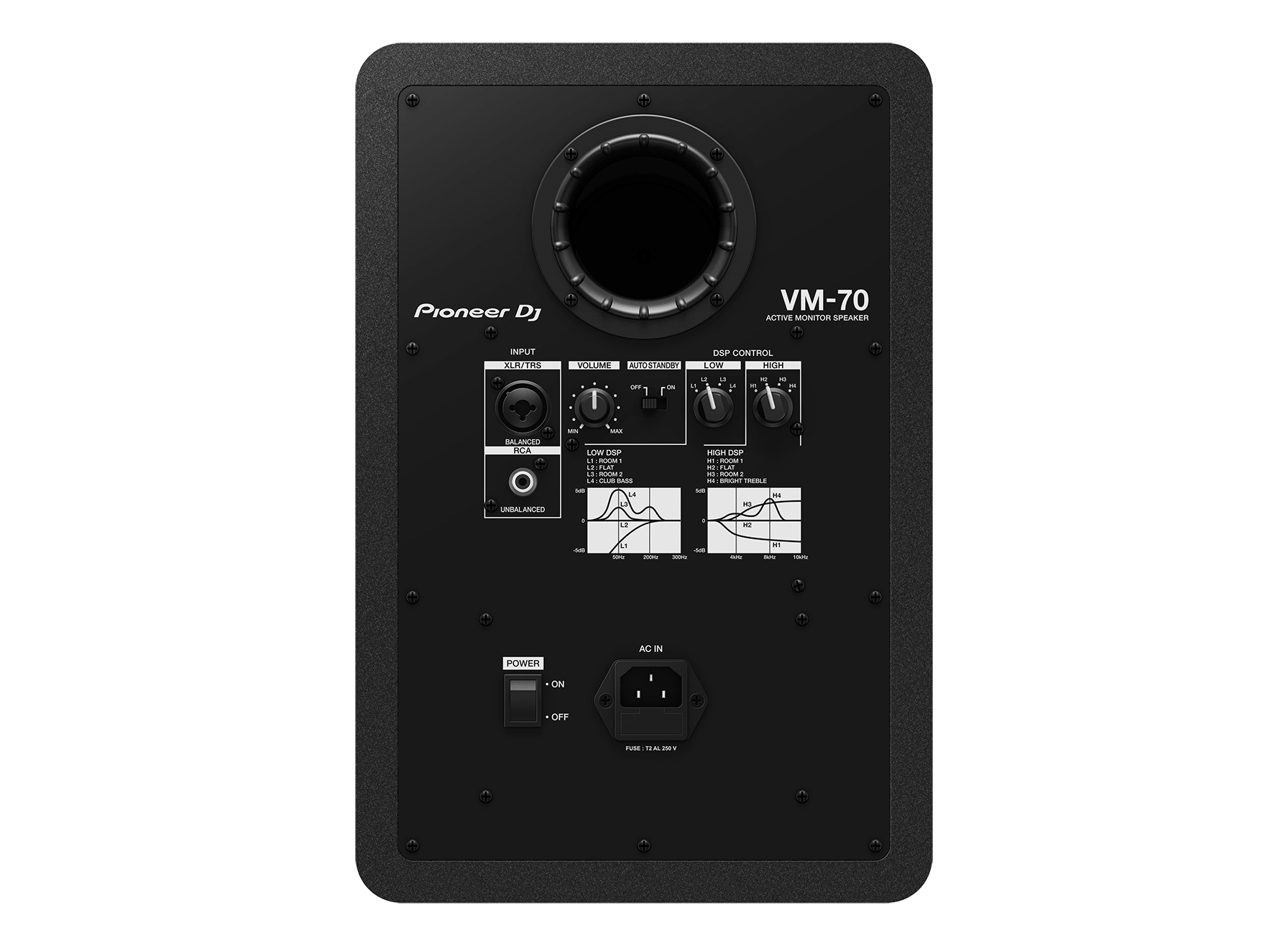 Pioneer VM-70 по цене 31 150 ₽