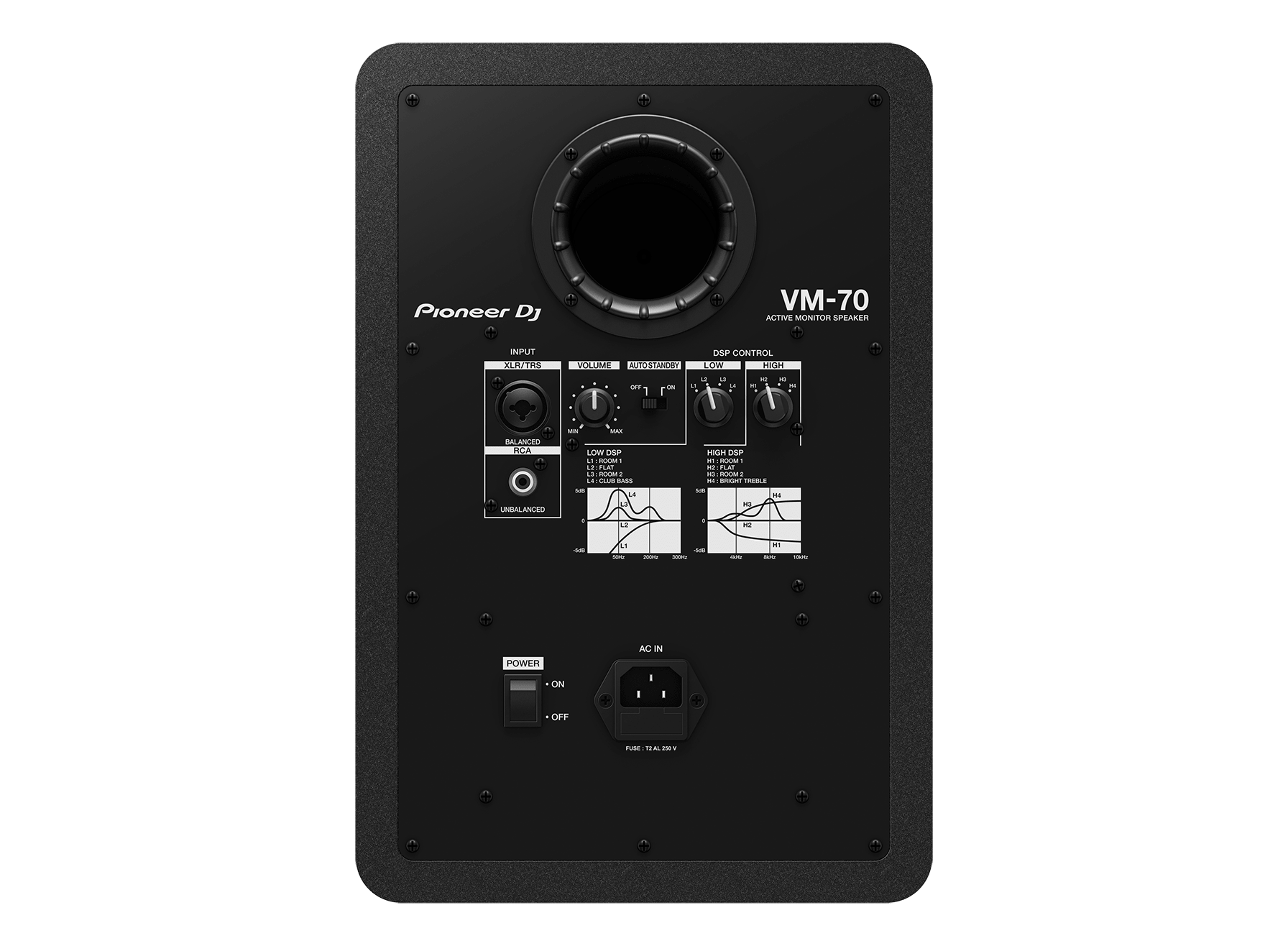 Pioneer VM-70 по цене 24 904 ₽