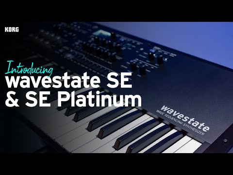 Korg Wavestate SE по цене 249 000 ₽