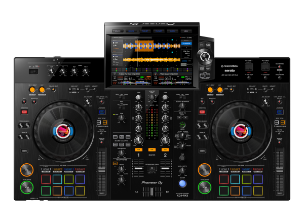 Аренда контроллера Pioneer XDJ-RX3 по цене 5 500.00 ₽