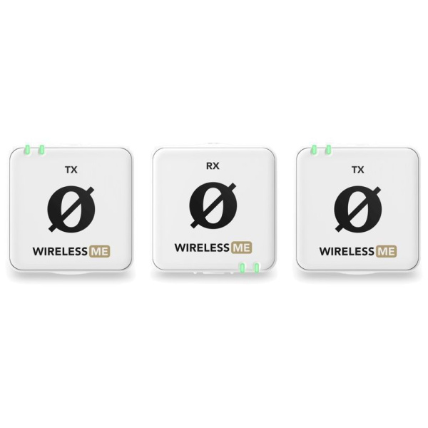RODE Wireless ME Dual W по цене 26&nbsp;320 ₽