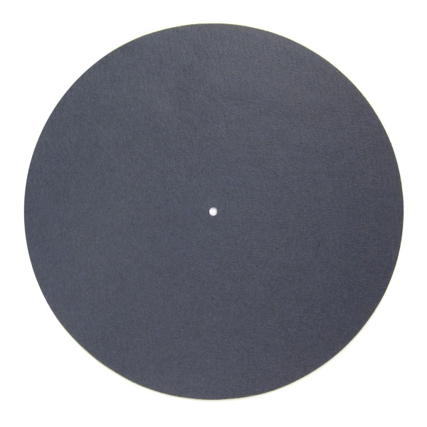 Pro-Ject Felt Mat 280mm Debut 3 Dark Grey по цене 1 503.89 ₽