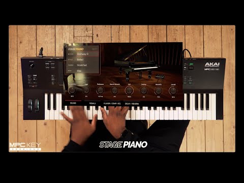 AKAI MPC Key 61 по цене 200 100 ₽