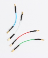 AFDJ Premium Lead Wires for headshell по цене 380.00 ₽