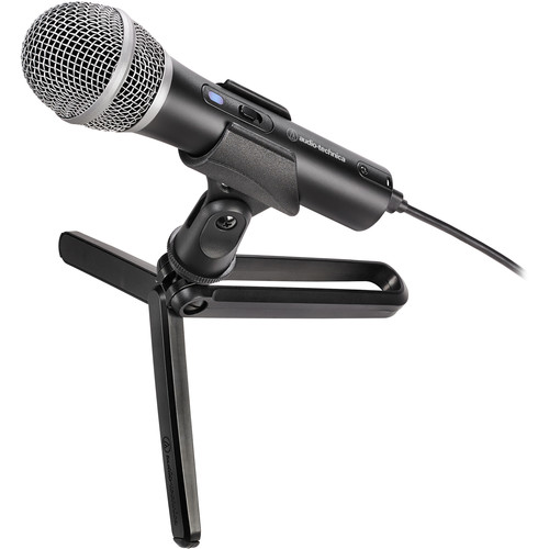 Audio-Technica ATR2100x-USB по цене 6 800 ₽