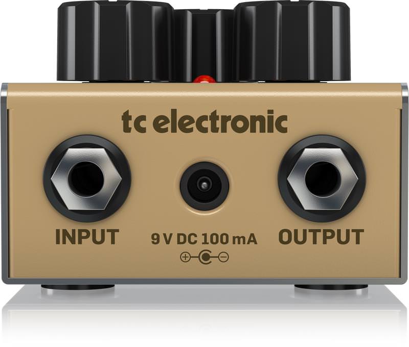 TC Electronic Drip Spring Reverb по цене 10 650 ₽