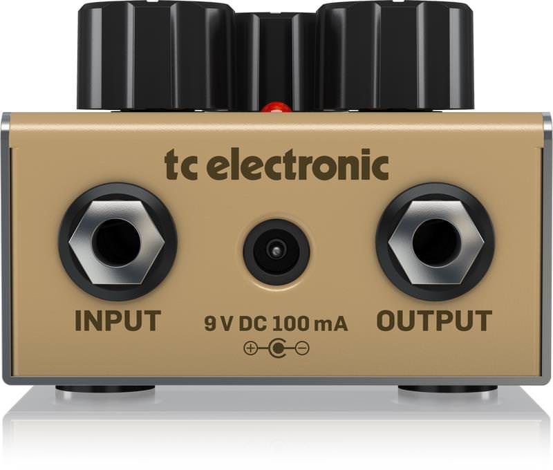 TC Electronic Drip Spring Reverb по цене 10 489 ₽