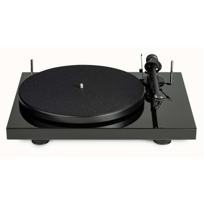 Pro-Ject Debut RecordMaster 2 HG Black OM5e по цене 52 900 ₽