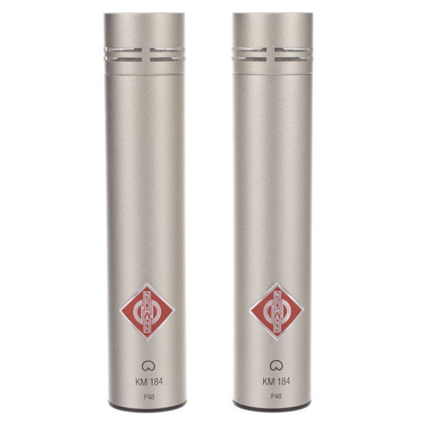 Neumann KM 184 Stereo Set по цене 190 460 ₽