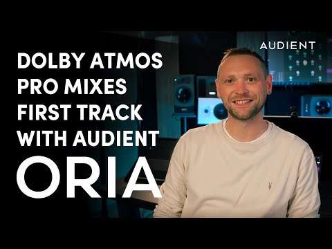 Audient ORIA по цене 317 600 ₽