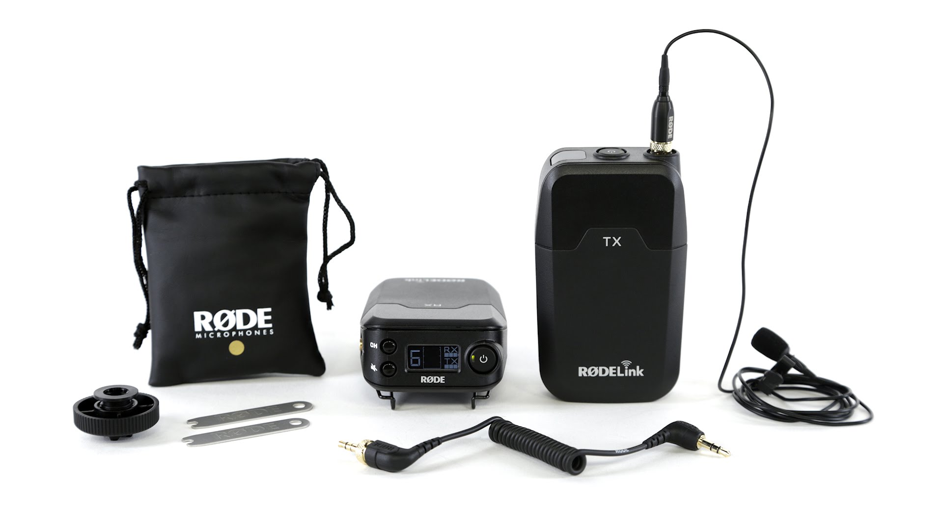 Rode Filmmaker Kit по цене 48 450 ₽