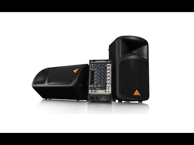 Behringer EPS500MP3 по цене 58 700 ₽